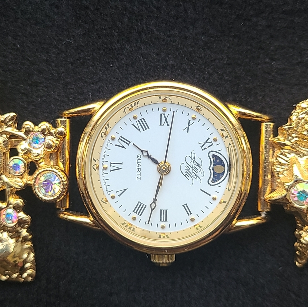 Kirks Folly Vintage Watch - Picture 3 of 9